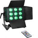 Diverse, Eurolite LED CLS-9 QCL RGB/WW 9x7W