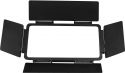 Assortment, Eurolite Barndoors for Multiflood Pro IP RGBW Wash MK2