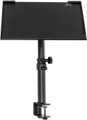 Diverse, Omnitronic NTB-1 Notebook Desk Arm
