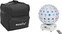 Diverse, Eurolite Set LED B-40 HCL MK2 white + Soft Bag