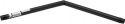 Alutruss DECOLOCK DQ1-SC22 2-Way Corner 120° bk