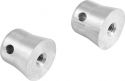 Alutruss, Alutruss DECOLOCK Halfconical Adapter Set DQ2 M8