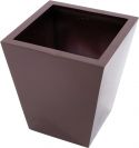 Udsmykning & Dekorationer, Europalms LEICHTSIN BASIC-50, shiny-brown