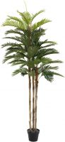 Europalms Kentia palm tree, artificial plant, 180cm