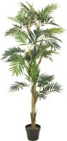 Udsmykning & Dekorationer, Europalms Parlor palm, artificial plant, 150cm