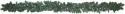 Decor & Decorations, Europalms Blue spruce garland, 270cm