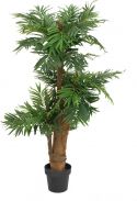 Europalms Areca palm, artificial plant, 140cm
