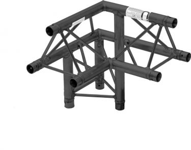 Alutruss DECOLOCK DQ3-SPAL32 3-Way Corner 90° bk