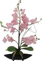 Europalms Orchid arrangement (EVA), artificial, purple