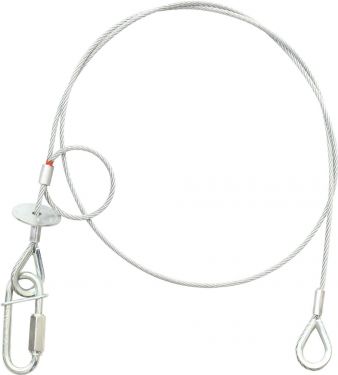 SAVEKING Safety Bond 3x1000 silver