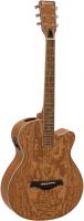 Dimavery SP-100 Western guitar, nature