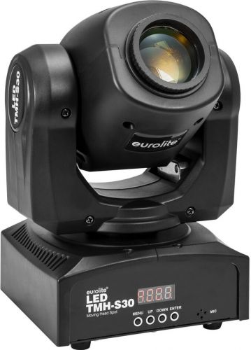 Eurolite LED TMH-S30 Moving Head Spot