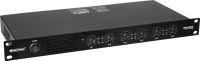 Omnitronic XDA-1206 6-Channel Class D Amplifier
