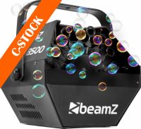 Bubble Machine Medium B500 "C-STOCK"
