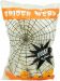 Halloween Edderkoppespind. Hvid 50g UV-aktivt