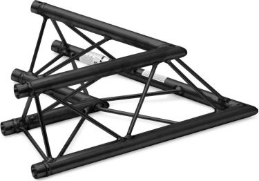 Alutruss DECOLOCK DQ3-SPAC20 2-Way Corner 60° bk