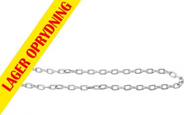 Eurolite Link Chain 4mm, WLL 80kg, 33cm