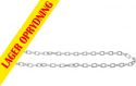 Steel Safety Cable, Eurolite Link Chain 4mm, WLL 80kg, 33cm