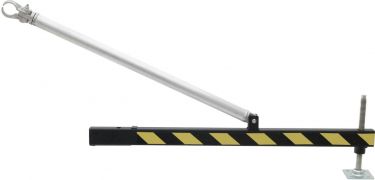 Alutruss Tower outrigger, long