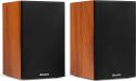 KS02 Active Bookshelf Speaker Set 80W BT Wood KS02 Active Bookshelf Speaker Set 80W BT Wood
