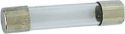 Sikring - 6,35 x 32mm, Flink, 5A Sikring - 6,35 x 32mm, Flink, 5A