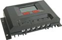 Solcelle ladestyring - 12VDC / 30A (maks. 300W) Solcelle ladestyring - 12VDC / 30A (maks. 300W)