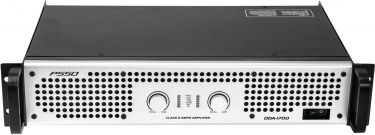PSSO DDA-1700 Amplifier