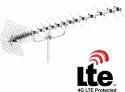 KÖNIG - König - UHF DVB-T antenne, 24 elementer, 16dB(A) KÖNIG - König - UHF DVB-T antenne, 24 elementer, 16dB(A)