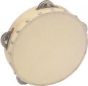 Musical Instruments, Dimavery DTH-704 Tambourine 18 cm