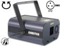 HQ Power - ORBITER 20mV grøn laser m. DMX styring HQ Power - ORBITER 20mV grøn laser m. DMX styring