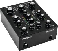 Omnitronic TRM-202MK3 2-Channel Rotary Mixer