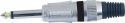 Omnitronic Jack plug 6.3 mono bk ROAD 10x