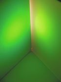 Diverse, Eurolite Dichro, green, frosted, 165x132mm