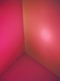 Diverse, Eurolite Dichro, red, frosted, 165x132mm