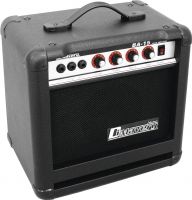 Dimavery BA-15 Bass amplifier 15W black