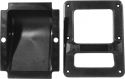 Flightcases & Racks, Roadinger Bar Handle, plastic, MARSHALL