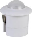 Velleman - PIR bevægelsessensor - 230V / 300W, Ø28mm 360°, til indbygn. Velleman - PIR bevægelsessensor - 230V / 300W, Ø28mm 360°, til indbygn.