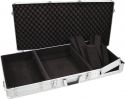 Flightcases & Racks, Roadinger Universal Console DIGI-1 2xCD/1xM-12 sil