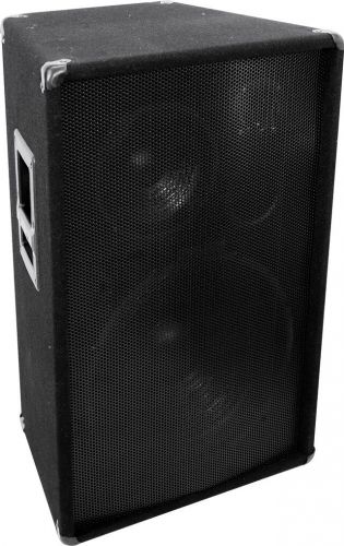Omnitronic TMX-1530 3-Way Speaker 1000W