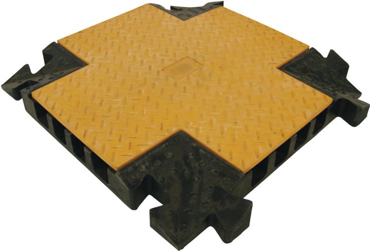 Eurolite Cablebridge cross 550x550 4 channels