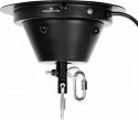 Spejlkuglemotor m. sikkerhedskrog - 1 rpm 230V (maks. 10kg) Spejlkuglemotor m. sikkerhedskrog - 1 rpm 230V (maks. 10kg)