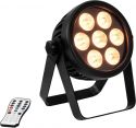 Eurolite LED 4C-7 Silent Slim Spot Eurolite LED 4C-7 Silent Slim Spot