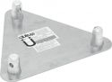 Alutruss TRILOCK Base Plate QTG-10 male Alutruss TRILOCK Base Plate QTG-10 male