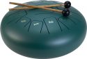 Dimavery TD-12 Steel Tongue Drum, green Dimavery TD-12 Steel Tongue Drum, green