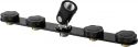 Guil PZA-03 Microphone T-bar for 5 Microphones Guil PZA-03 Microphone T-bar for 5 Microphones