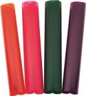 Coloured Sheet, Eurolite Color Foil 164 flame red 61x50cm