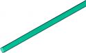 Farvefiltre & Skåle, Eurolite Tubing 10x10mm green 2m
