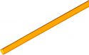 Farvefiltre & Skåle, Eurolite Tubing 10x10mm orange 2m