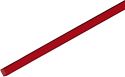 Farvefiltre & Skåle, Eurolite Tubing 10x10mm red 2m