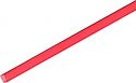 Farvefiltre & Skåle, Eurolite Tubing 10x10mm red UV-active 2m